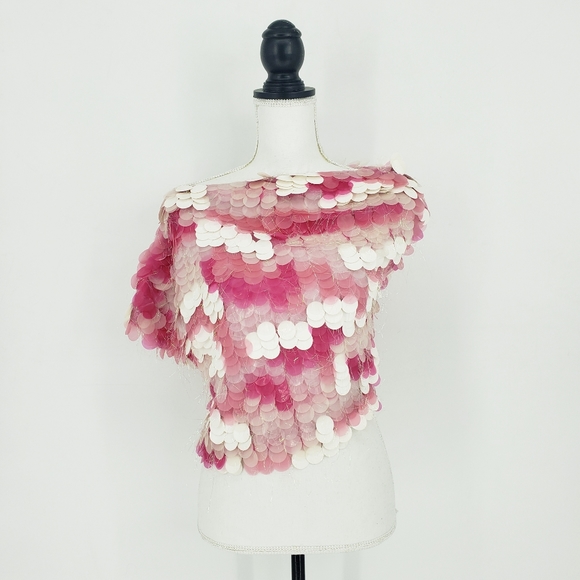 Rachel Comey Eerie Top in Pink - Picture 5 of 14